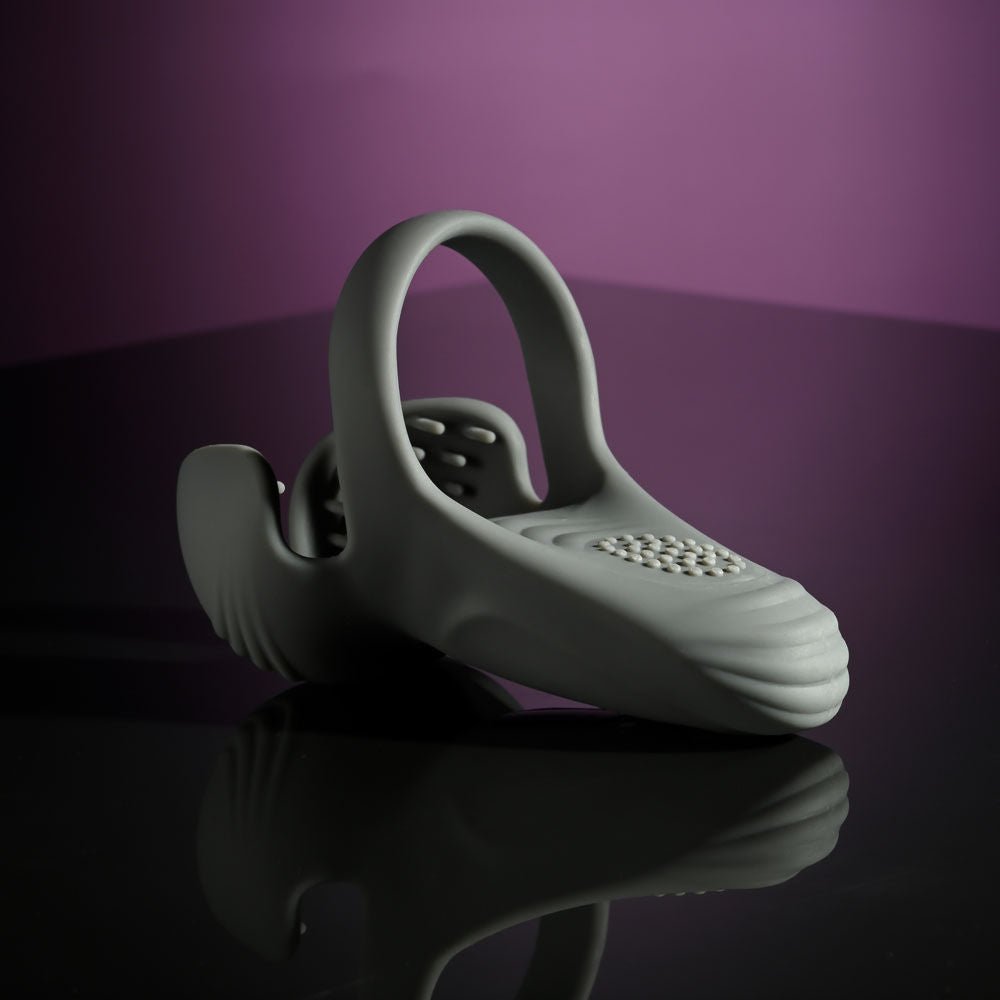 Gender x undercarriage - cock ring - Product side view  | Flirtybay.com.au